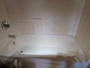 Clean Tub After - Bio Decon Solutions Clean Tub After