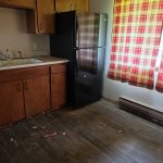 beer can hoarded kitchen after